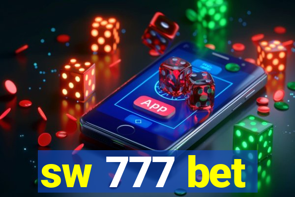 sw 777 bet